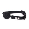 Kiotos Baillon Boule PineCone Silicone Noir